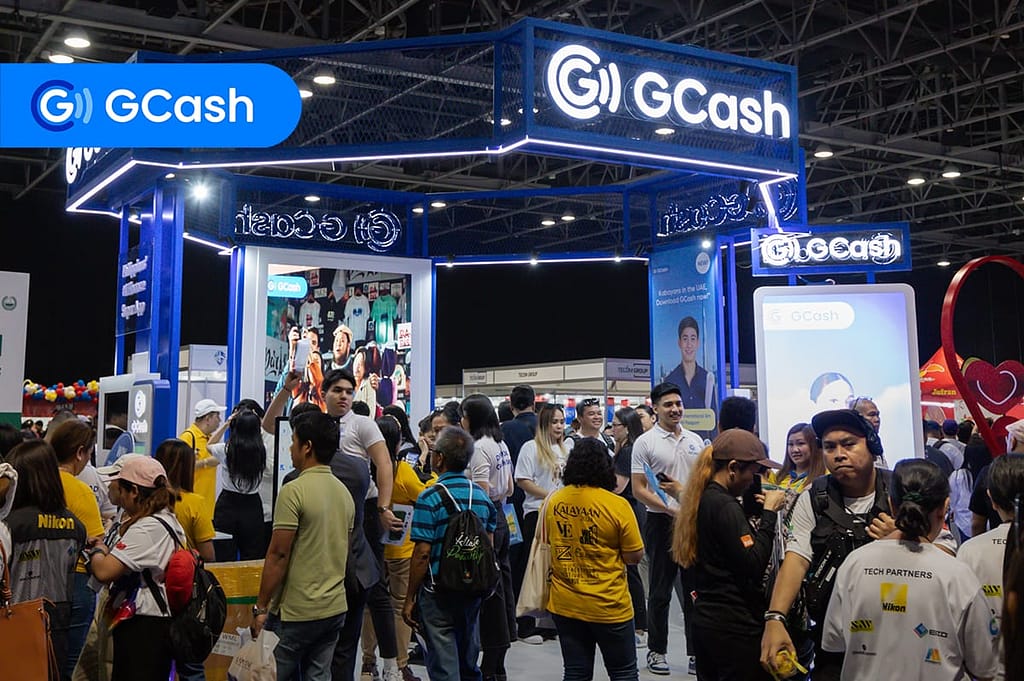 GCash